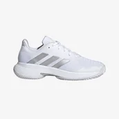 Tenis ziemny - Buty tenisowe damskie Adidas Courtjam Control na mączkę ceglaną - miniaturka - grafika 1