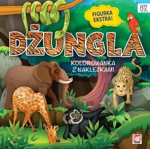 Fakt Dzieciom - Czasopisma - miniaturka - grafika 1