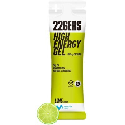 Żel energetyczny 226ERS High Energy Caffeine Limonkowy (76 g)