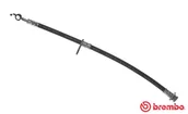 Przewody hamulcowe - BREMBO PRZEWÓD HAMULCOWY GIĘTKI T23197 - miniaturka - grafika 1