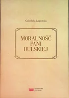 Poezja - Moralność pani Dulskiej - miniaturka - grafika 1