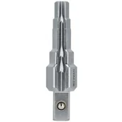 Klucze i nasadki - Końcówka klucza do śrubunków STALCO S-56264 - miniaturka - grafika 1