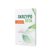 Włosy, skóra, paznokcie - NP PHARMA Skrzypovita 1 x dziennie biotyna complex x 42 tabl powlekane - miniaturka - grafika 1