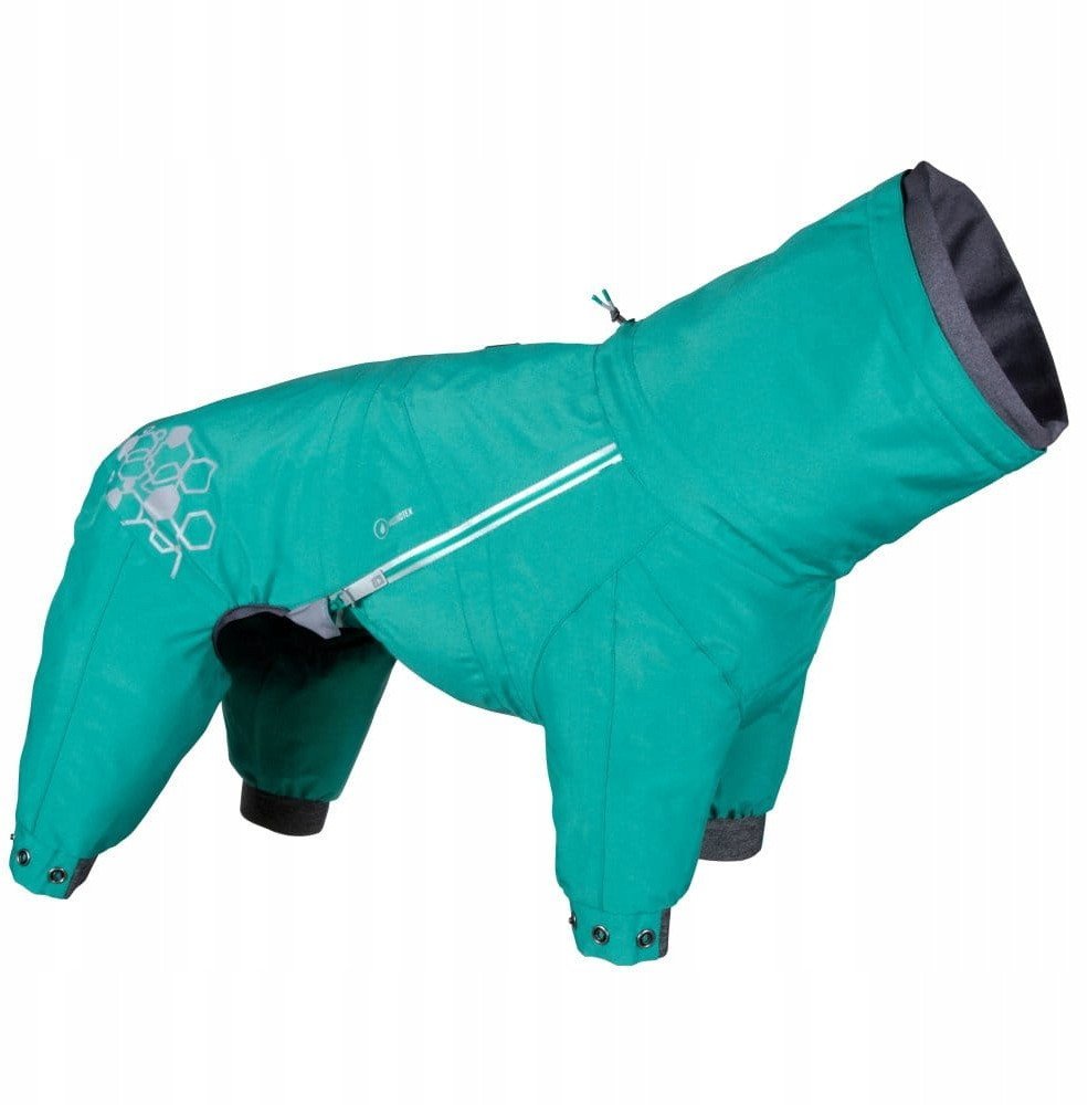 Hurtta Mudventure Overall ECO peacock 35M