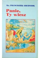 Religia i religioznawstwo - Panie Ty wiesz - miniaturka - grafika 1