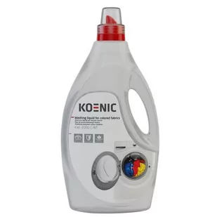Płyn do prania kolorowego KOENIC KWL-2000-C-INT - Środki do prania Płyn do prania kolorowego KOENIC KWL-2000-C-INT - Środki do prania - miniaturka - grafika 1