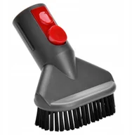 Akcesoria do odkurzaczy - Końcówka Twarda Szczotka do Dyson V7 8 10 11 15 Mocne Włosie - miniaturka - grafika 1