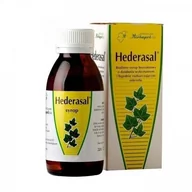 Przeziębienie i grypa - Herbapol Hederasal 125 g - miniaturka - grafika 1
