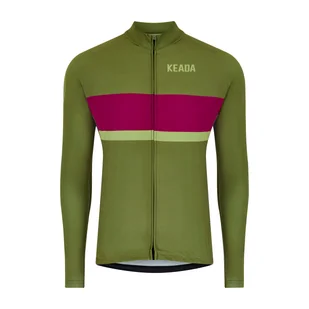 Męska koszulka rowerowa z długim rękawem - Onwards Two - Bluzy na rower - miniaturka - grafika 1