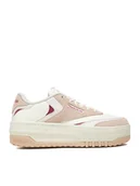 Buty dla dziewczynek - Reebok Sneakersy EO-CLUB C EXTRA 100226768 Écru - miniaturka - grafika 1