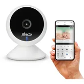 Elektroniczne nianie i monitory oddechu - Alecto Smartbaby5 - miniaturka - grafika 1