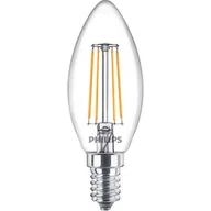 Żarówki LED - Philips Żarówka światła LED LED classic 40W B35 E14 WW CL ND 6CT/4 E14 929001889785 - miniaturka - grafika 1