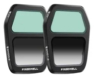 Akcesoria do drona - Freewell Zestaw filtrów Gradient do DJI Air 3S - miniaturka - grafika 1