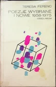 Poezja - Poezje Wybrane i nowe 1958-1975 - miniaturka - grafika 1