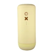 Młynki do kawy - Timemore OX elektyczny młynek BEŻOWY - miniaturka - grafika 1