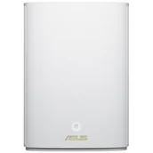 Routery - Asus System WiFi 6 ZenWiFi XP4 AX1800 1-pack biały ZenWiFi AX Hybrid (XP4)(1pk White) - miniaturka - grafika 1