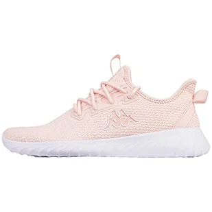 Kappa Buty damskie Capilot GC biało-różowe 242961GC 2110 Marba-124670-19b145a7afc156a6400d57616c982f36 - Buty sportowe damskie - miniaturka - grafika 1