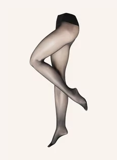 Rajstopy - Falke Rajstopy Vitalize Tights 20 Den schwarz - grafika 1