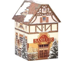 Tea House w puszce - 100 g - Herbata - miniaturka - grafika 1