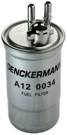 Filtry paliwa - Filtr paliwa Denckermann A120034 - miniaturka - grafika 1