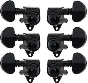 Grover 102-18C Rotomatic 18:1 3 na stroiki boczne, chrom 102-18C - Inne akcesoria gitarowe - miniaturka - grafika 2