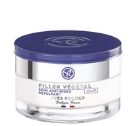 Kremy do twarzy - Yves Rocher Filler Vegetal Krem ujędrniający na dzień 50ml - miniaturka - grafika 1