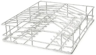 SMEG Kosz na 16 talerzy z siatki drucianej 600x500 SMEG WB60D02 WB60D02 - Akcesoria gastronomiczne SMEG Kosz na 16 talerzy z siatki drucianej 600x500 SMEG WB60D02 WB60D02 - Akcesoria gastronomiczne - miniaturka - grafika 1