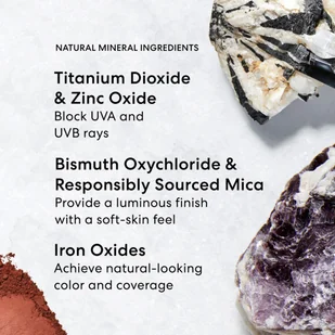 bareMinerals Original Foundation SPF 15 - podkład do twarzy Golden Deep 28 - Podkłady do twarzy bareMinerals Original Foundation SPF 15 - podkład do twarzy Golden Deep 28 - Podkłady do twarzy - miniaturka - grafika 6