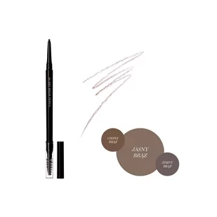 RevitaLash® HI-DEF BROW PENCIL Kredka do brwi Jasny brąz 0,14 g - Odżywki do rzęs i brwi - miniaturka - grafika 1