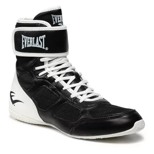 Buty sportowe męskie - Everlast Buty 852660-61-81 Black/White - grafika 1