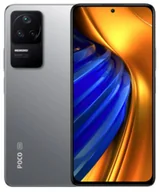 Telefony komórkowe - POCO F4 5G 6GB/128GB Dual Sim Srebrny - miniaturka - grafika 1