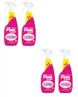 Środki do kuchni i łazienki - 4x Wielofunkcyjny środek czyszczący THE PINK STUFF Multi-Purpose Cleaner 750 ml - miniaturka - grafika 1