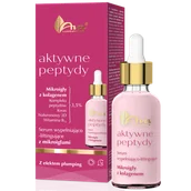 Serum do twarzy - Ava Aktywne Peptydy, serum wypełniająco-liftingujące z mikroigłami, efekt plumping, 30 ml - miniaturka - grafika 1