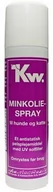 Szampony i odżywki dla psów - KW MINKOLIE SPRAY + VIT.E 220ml 19774 - miniaturka - grafika 1