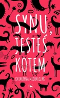 E-booki - literatura faktu - Synu jesteś kotem - miniaturka - grafika 1