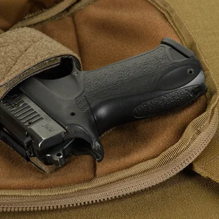 M-Tac - Torba biodrowa Sphaera Hardsling Bag Large Elite - Coyote - 51433005 - Torebki damskie M-Tac - Torba biodrowa Sphaera Hardsling Bag Large Elite - Coyote - 51433005 - Torebki damskie - miniaturka - grafika 6