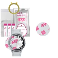 Akcesoria do smartwatchy - 1x Szkło Hybrydowe do Samsung Galaxy Watch Classic 6 47mm - miniaturka - grafika 1