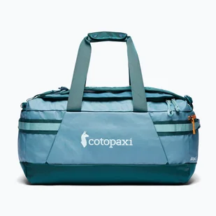Torba podróżna Cotopaxi Allpa Duffel 55 l blue spruce/abyss WYSYŁKA W 24H 30 DNI NA ZWROT - Torby sportowe Torba podróżna Cotopaxi Allpa Duffel 55 l blue spruce/abyss WYSYŁKA W 24H 30 DNI NA ZWROT - Torby sportowe - miniaturka - grafika 1