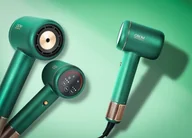 Suszarki do włosów - Osom Professional NERO OSOMPF8GR 1600 W - miniaturka - grafika 1