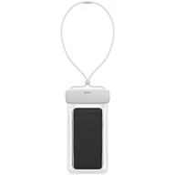 Etui i futerały do telefonów - Baseus Etui Lets Go Biały - miniaturka - grafika 1
