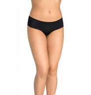 Majtki damskie - Majtki bezszwowe klasyczne Skinny czarne, Teyli - miniaturka - grafika 1