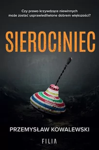 Sierociniec - E-booki - kryminał i sensacja - miniaturka - grafika 1