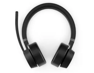 Lenovo Go ANC (czarny) 4XD1C99221 - Słuchawki - miniaturka - grafika 1