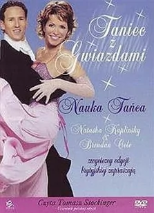 Taniec z gwiazdami - nauka tańca - Filmy dokumentalne DVD - miniaturka - grafika 1