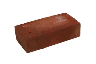 Cegła pełna kl. 25 120x250x65 mm 25 MPa 51 szt./m2 - Cegły, pustaki, bloki - miniaturka - grafika 1