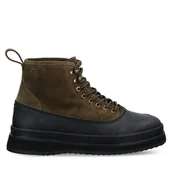 Botki męskie - Trzewiki Gant 31641137 Brązowy - miniaturka - grafika 1