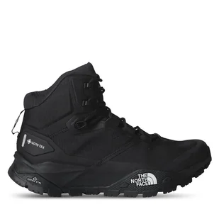 Trekkingi The North Face Offtrail Hike Mid Gore-Tex NF0A8AETKY41 Czarny - Buty trekkingowe męskie - miniaturka - grafika 1