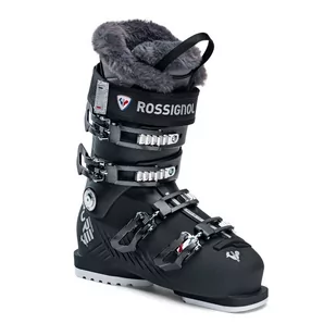 Buty narciarskie damskie Rossignol Pure 70 czarne RBL2350 22.5 - Buty narciarskie - miniaturka - grafika 1