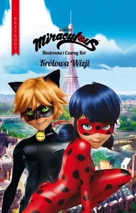 Miraculous Biedronka i Czarny Kot Przygody - Czasopisma - miniaturka - grafika 1