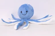 Maskotki i pluszaki - Pluszowa ośmiornica niebieska 1009117 91178 - miniaturka - grafika 1